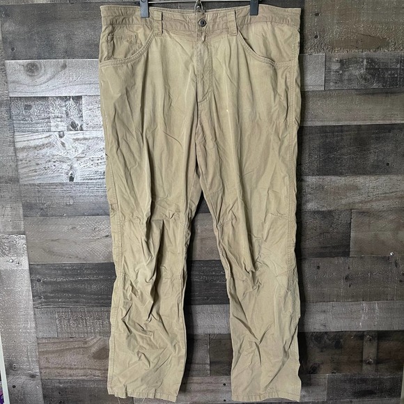SOLD Patagonia Mens Tenpenny Pants 40 - Picture 2 of 8
